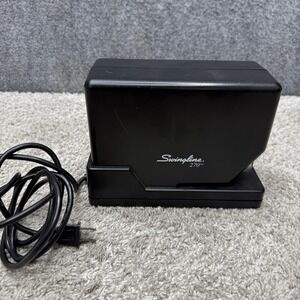 Swingline Model 270 Heavy Duty Electric Stapler Tested